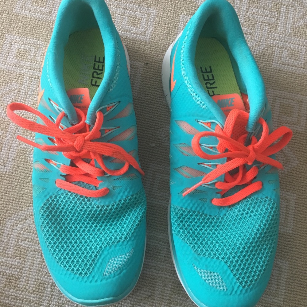 Nike Free runs